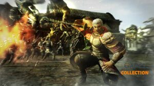 Dynasty Warriors 6: Empires (PS3)