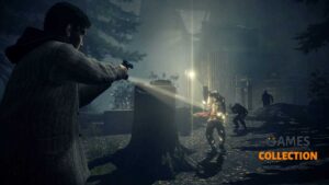 Alan Wake Remastered (PS5)