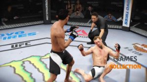 EA Sports UFC 2