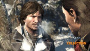 Assassin's Creed: Rogue  (XBOX360)