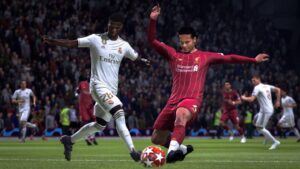 FIFA 21 (Switch)