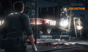 The Evil Within 2 (PS4) eng