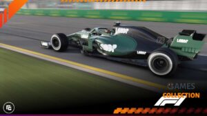 F1 2021 (PS5)