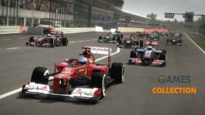 Formula One 2011 (PS3)