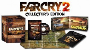 Far Cry 2: Collectors Edition (PS3)