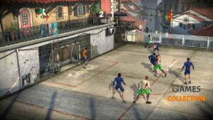 FIFA: Street (XBOX360)