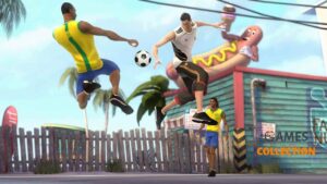 FIFA: Street (XBOX360)