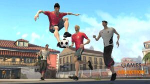 Fifa Street 3 (XBox 360)