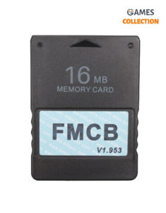 FMCB v 1.953 16 mb (PS2)