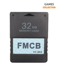 FMCB v 1.953 32 mb (PS2)