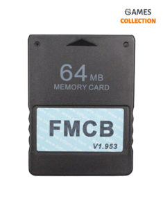 FMCB v 1.953 64 mb (PS2)