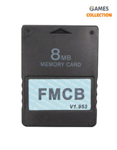 FMCB v1.953 8 mb (PS2) 