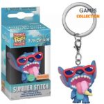 POP Summer Stitch Ліло і Стіч (Фігурка брелок)