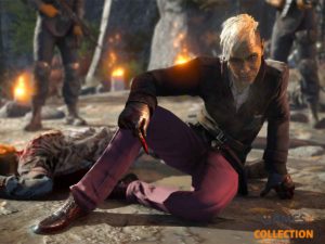 Far Cry 4 Полное издание (PS4)