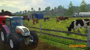 Farming Simulator 15 (PS3)