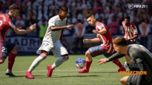 FIFA 21 (PC) КЛЮЧ