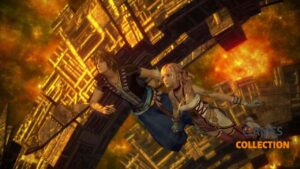Final Fantasy XIII-2 (PS3)