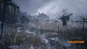 Resident Evil Village (PC) КЛЮЧ