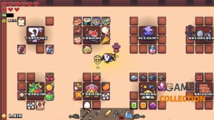 Forager (Switch)