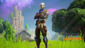 Fortnite Darkfire Bundle (PS4)