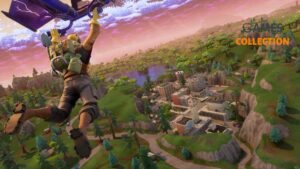 Fortnite: The Last Laugh Bundle (PS4)