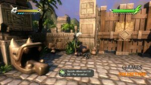 Disney's Bolt: The Movie Game (PS2)