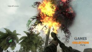 Call of Duty: World at War (XBOX360)