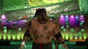 Smackdown vs Raw 2009 (PS3)