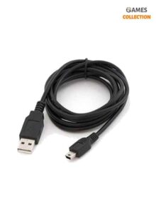Кабель USB для зарядки джойстика 2 м. Оригинал (PS3)