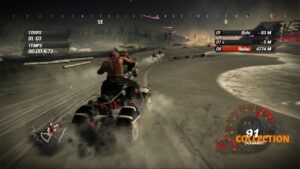 FUEL (XBOX360)