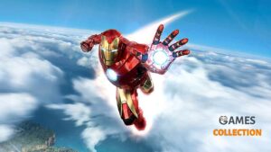 Marvel's Iron Man VR + PS Move: Twin Pack (PS4/VR)