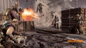 Gears of War 3 (XBOX360)