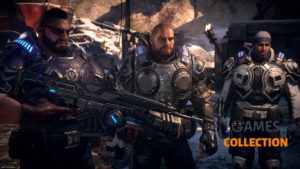Ваучер на скачивание Gears 5/4/3/2/ Ultimate Edition (XBOX ONE)