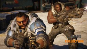 Ваучер на скачивание Gears 5/4/3/2/ 