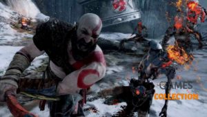 God of War Хиты PlayStation