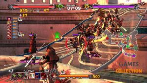 Guilty Gear 2: Overture (XBOX360)