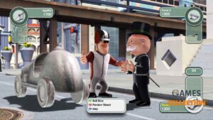 Monopoly Streets (PS3)