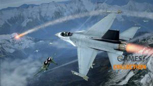 HAWX (XBox 360) Б/у