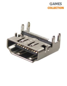 HDMI разъём PS4