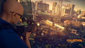 Hitman 2: Gold Edition (PS4) (Русские субтитры)