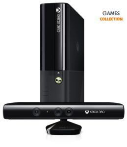 Xbox 360 Slim/E 500 Gb Freeboot+60 Игр+Kinect
