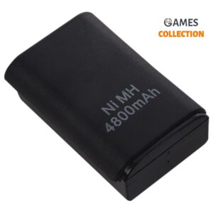 Батарея 4800mAh для джойстика Xbox 360