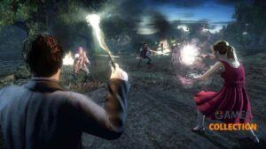 Harry Potter and the Deathly Hallows Part 1 (XBOX360) Б/у