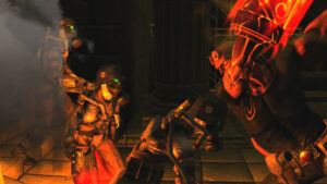 Hellboy: The Science of Evil (XBOX360)