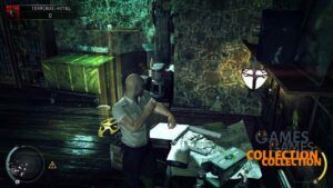 Hitman: Absolution (XBOX360) Б/У