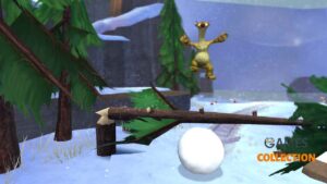 Ice Age 3: Dawn of the Dinosaurs (PS3)