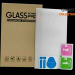 Захисне загартоване скло для Nintendo Switch 2 (1 шт) — HD, Anti-Fingerprint Захисне загартоване скло для Nintendo Switch 2 (1 шт) — HD, Anti-Fingerprint