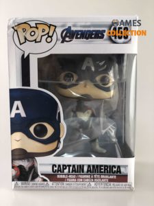 funko pop captain america 450 (Фигурка)
