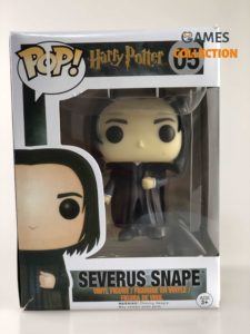 funko pop 05 severus snape (Фигурка)