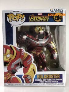 funko pop 294 hulkbuster 20 См (Фигурка)